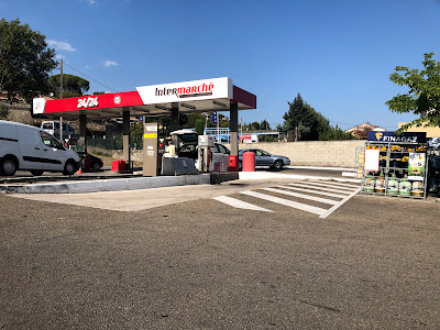 Intermarché station-service Saint-Ambroix à Saint-Ambroix