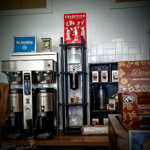 Coffee Shop «Burly Coffee», reviews and photos, 356 Throop Ave, Brooklyn, NY 11221, USA