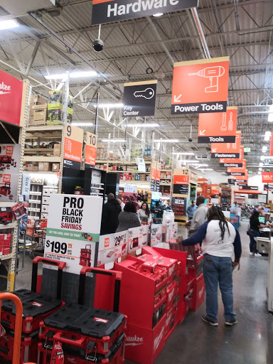 Home Improvement Store «The Home Depot», reviews and photos, 500 S Interstate 35 East Service Rd, Lancaster, TX 75146, USA