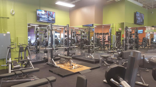 Gym «Anytime Fitness», reviews and photos, 849 Elmhurst Rd, Des Plaines, IL 60016, USA