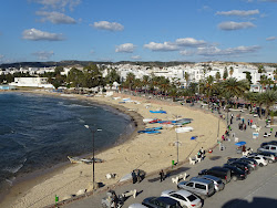 Foto di Plage Hammamet area servizi