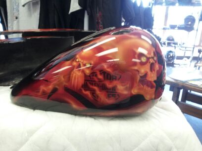 Auto Restoration Service «Good ol Days Garage & Bike Shop», reviews and photos, 2422 Junction Hwy, Kerrville, TX 78028, USA