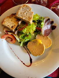 Foie gras du Restaurant français La Ferme d'Espiau à Billière - n°16