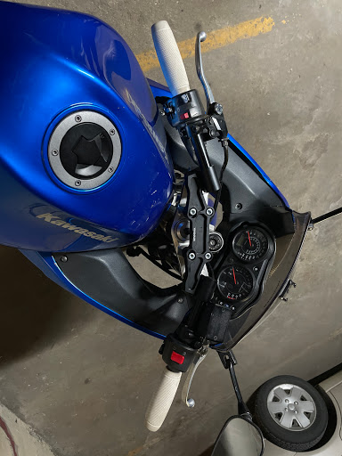 Auto Repair Shop «Cycles Of Orland», reviews and photos, 15534 S 70th Ct, Orland Park, IL 60462, USA