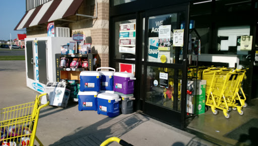 Discount Store «Dollar General», reviews and photos, 101 N State St, Lizton, IN 46149, USA