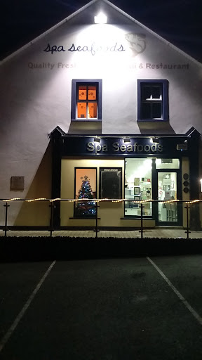 Spa Seafoods