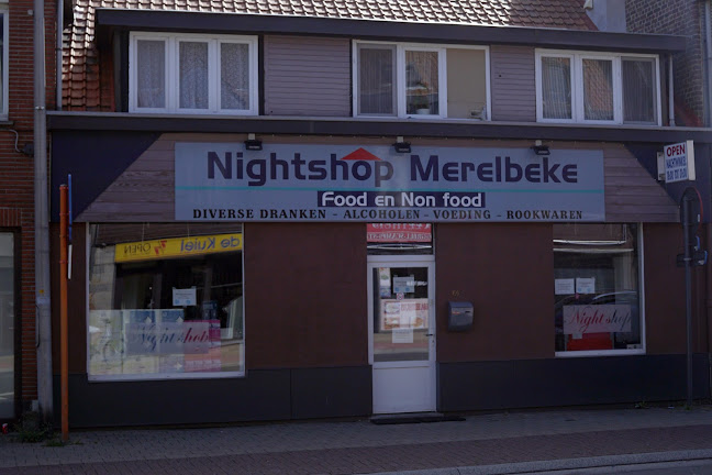 NightShop Merelbeke - Sportwinkel