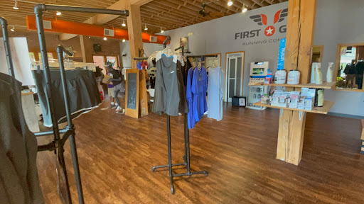 Shoe Store «First Gear Running Company», reviews and photos, 111 N Mosley St, Wichita, KS 67202, USA