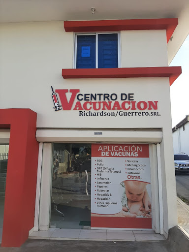 Centro De Vacunación Richardson Guerrero