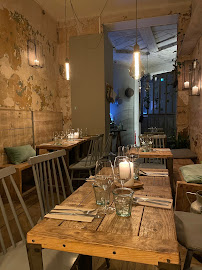 Atmosphère du Restaurant italien Piccola Toscana à Paris - n°18
