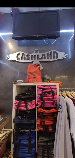 Clothing Store «Cashland Apparel», reviews and photos, 2201 W Pratt St, Baltimore, MD 21223, USA