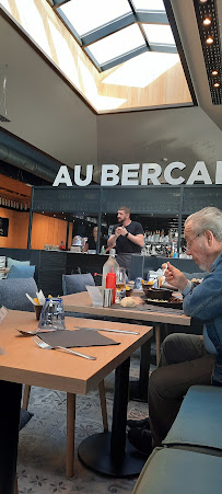Atmosphère du Restaurant Au Bercail à Dommartin-lès-Toul - n°6