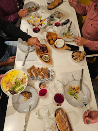 Plats et boissons du Symbiose - Restaurant Gastronomique et Bar à Dégustation à Cabourg - n°17