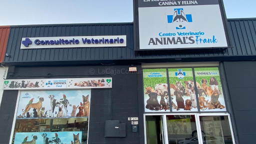 Clínica Veterinaria Animals Frank en Jerez de la Frontera