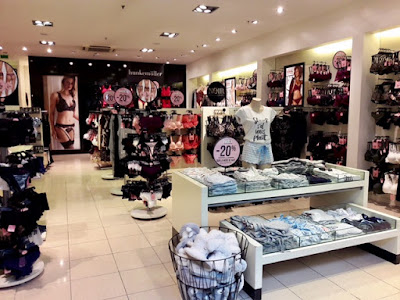 Hunkemöller Fayet à Fayet