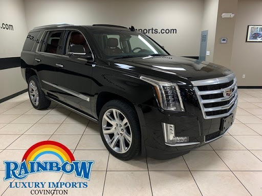 Car Dealer «Rainbow Luxury Imports.», reviews and photos, 1801 N Hwy 190, Covington, LA 70433, USA