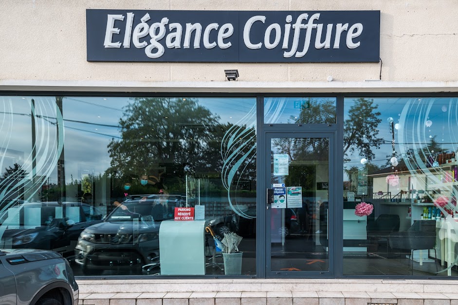 Elegance Coiffure à Morsang-sur-Orge