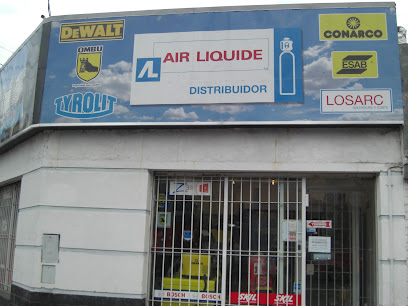 Oxitodo - Distribuidor Air Liquide Argentina
