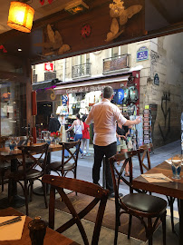 Atmosphère du Restaurant italien Il Gigolo à Paris - n°12