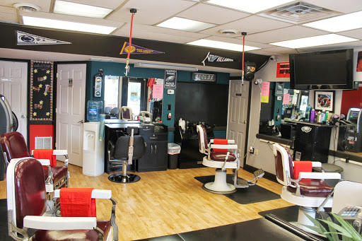 Barber Shop «Champions Barber Shop», reviews and photos, 22 W Chestnut St, West Chester, PA 19380, USA