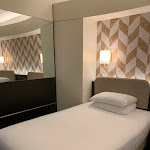 Photo n°2 de l'avis de ksskripai.s fait le 23/06/2023 à 19:15 sur le  DoubleTree by Hilton Milan Malpensa Solbiate Olona à Solbiate Olona