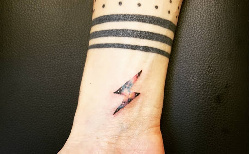 Explore japanese cloud tattoo ideas, creative tattoo ideas in Sunnyvale, available at Greego tattoo