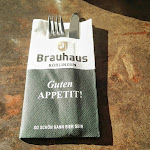 Photo n°1 de l'avis de Jura.. fait le 14/08/2016 à 18:42 sur le  Brauhaus Schönbuch à Calw
