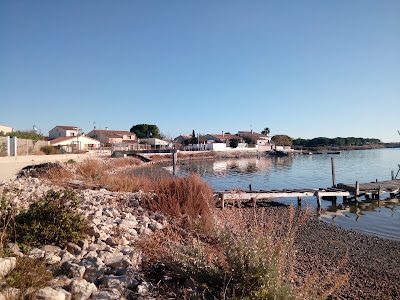 Port de Pérols'🚣‍♂️⚓️🛟⛵️ à Pérols