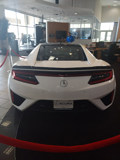 Acura Dealer «Acura of Peoria», reviews and photos, 9190 W Bell Rd, Peoria, AZ 85382, USA