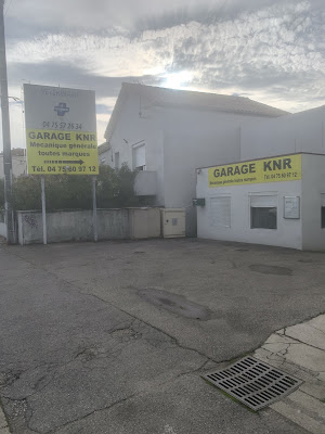 Garage KNR à Portes-lès-Valence