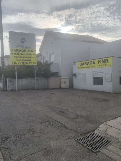 Garage KNR Portes-lès-Valence
