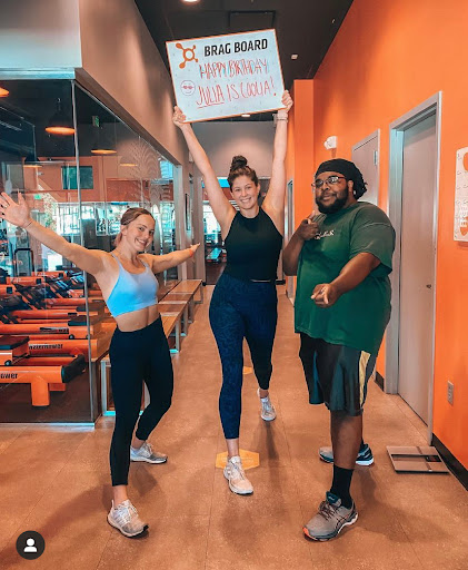 Gym «Orangetheory Fitness», reviews and photos, 20806 Edds Ln, Sterling, VA 20165, USA
