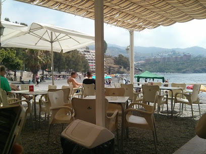 Restaurante El Balate - Playa el pozuelo s/n, 18690 Almuñécar, Granada, Spain