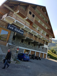 Extérieur du Les Cèdres , Hôtel - Restaurants - Spa à Saint-Sorlin-d'Arves - n°2