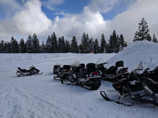 North Tahoe Winter Adventures