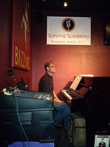 Live Music Venue «Sonoma Speakeasy and American Music Hall», reviews and photos, 452 1st St E g, Sonoma, CA 95476, USA
