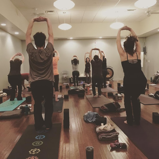 Yoga Studio «Down Dog Yoga Center», reviews and photos, 316 S Kalamazoo Mall #108, Kalamazoo, MI 49007, USA