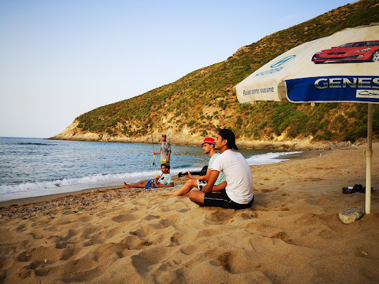 Romain Palace Beach