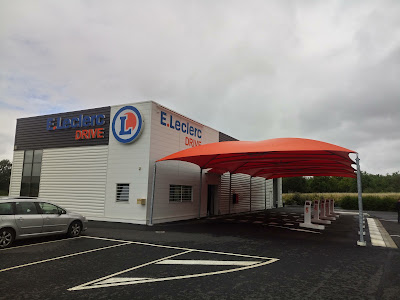 E.Leclerc DRIVE Bourgneuf-en-Retz à Villeneuve-en-Retz