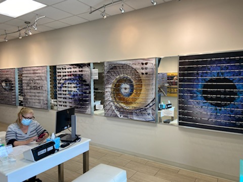 Eye Care Center «20/20 Sight of Lakewood», reviews and photos, 1905 Abrams Rd, Dallas, TX 75214, USA
