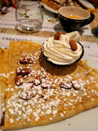 Plats et boissons du Crêperie Pas folle la crep' à Roquefort-les-Pins - n°2