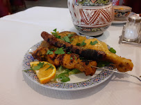 Plats et boissons du Restaurant marocain Ali baba à Chambly - n°9