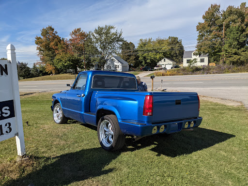 Car Dealer «Southern Select Auto Sales», reviews and photos, 920 Medina Rd, Medina, OH 44256, USA