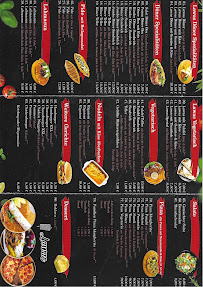 Menu du Lawas Kebap Haus Kriftel à Kriftel