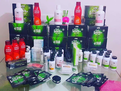 Total Life Changes Français à La Bazouge-des-Alleux