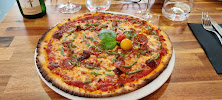 Pizza du Restaurant La Normande à Bayeux - n°4