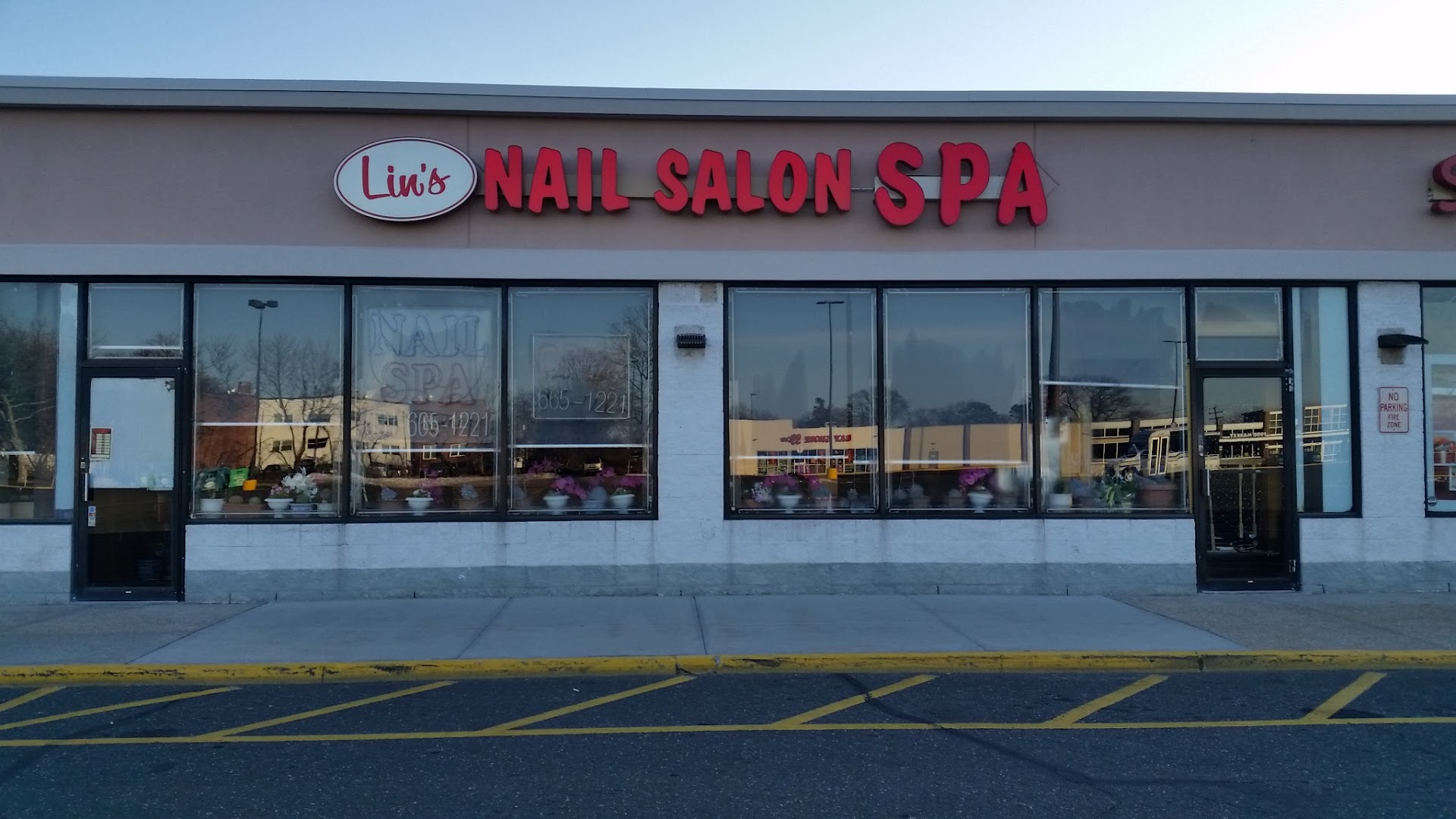 Lins Nail Salon Spa