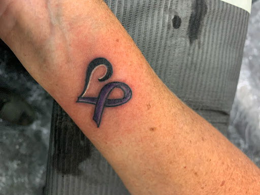 Explore heaven tattoo ideas, creative tattoo ideas in Dayton, available at Uppity Tattoos