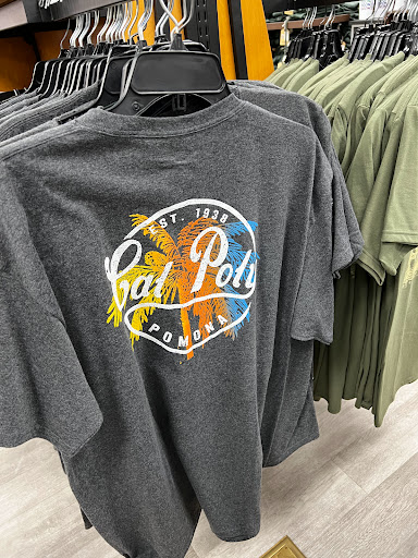 Book Store «Bronco Bookstore», reviews and photos, 3801 W Temple Ave, Pomona, CA 91768, USA