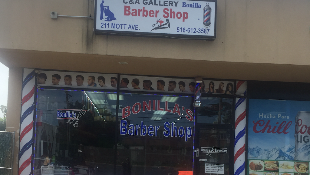 Bonilla’s Barber Shop Inwood, NY 11096 Services and Reviews